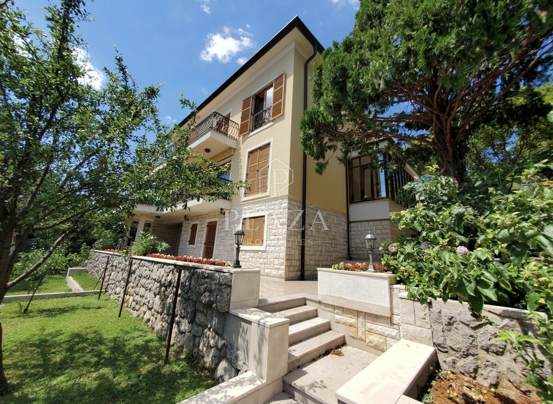 House in Grad Opatija, Primorje-Gorski Kotar County, Croatia 1 - 17714562