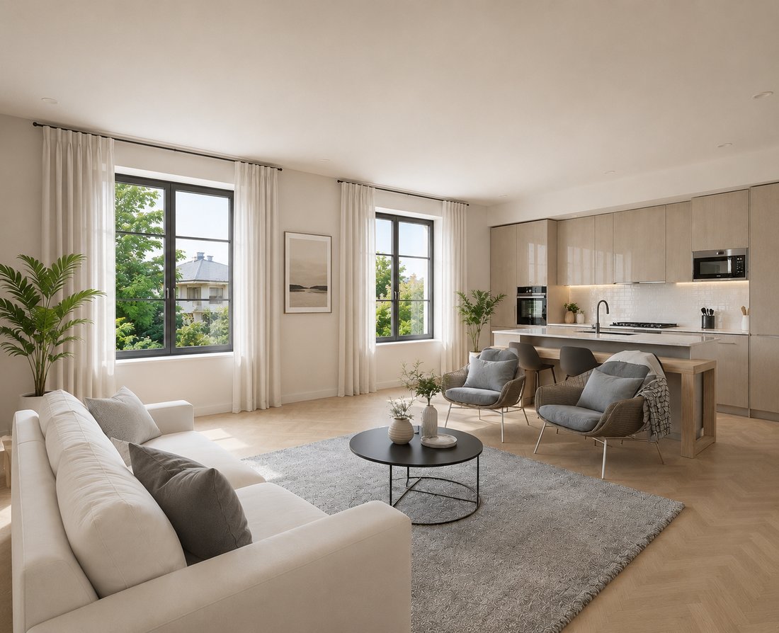 Apartment in Centre Ville - Gambetta, Clichy, France 2 - 18423983