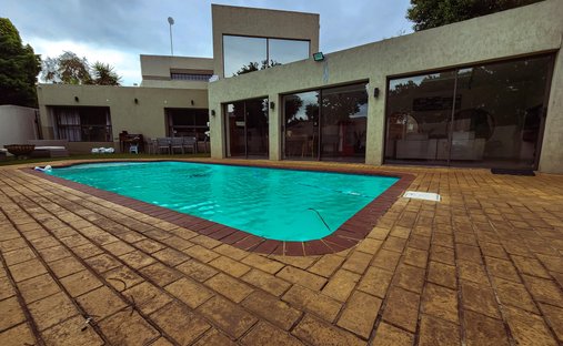 House in Secunda, Mpumalanga, South Africa 1
