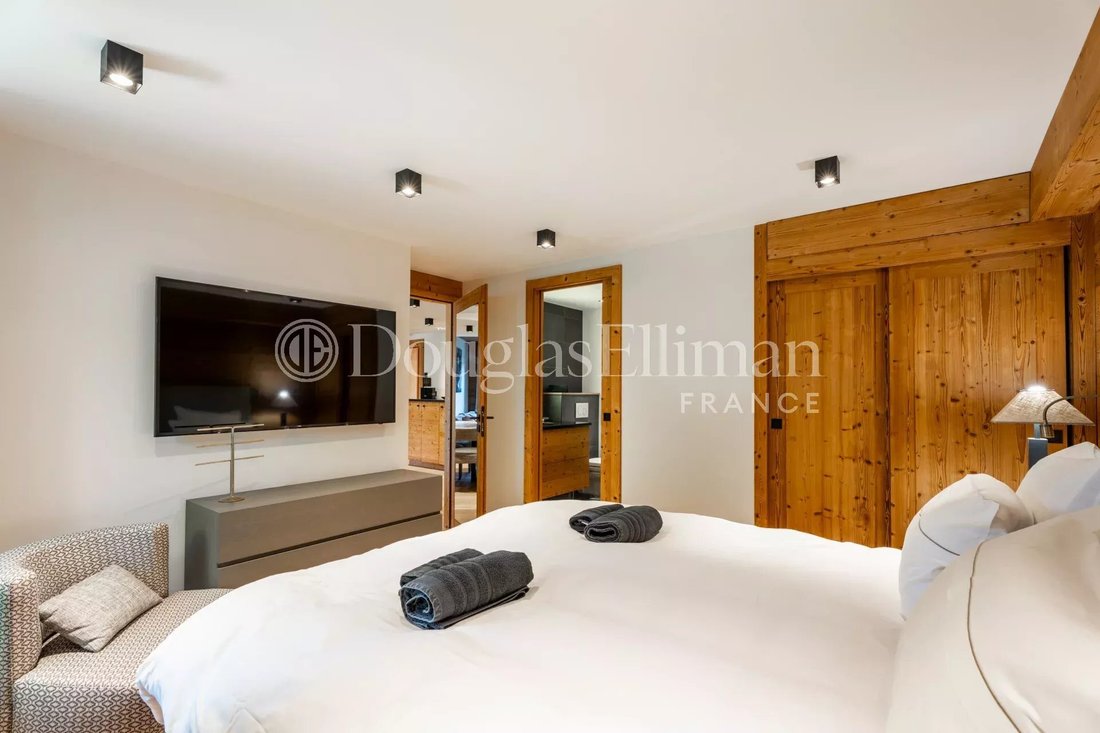 Chalet in Megève, Auvergne-Rhône-Alpes, France 5 - 18420609