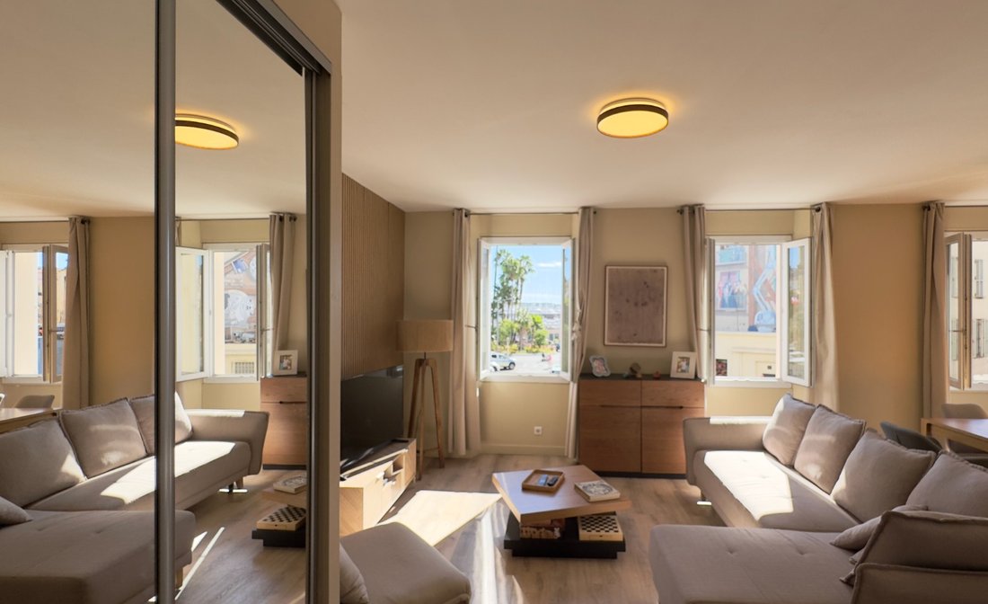 Apartment in French Riviera, Provence-Alpes-Côte d'Azur, France 4 - 18421635