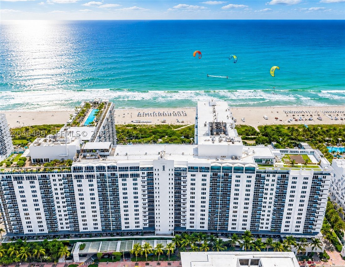 Condo in Miami Beach, Florida, United States 1 - 18423097