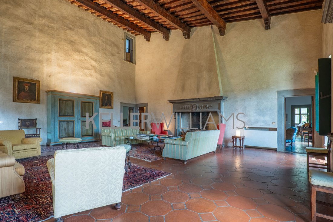 Maison à Calenzano, Toscane, Italie 3 - 18420666
