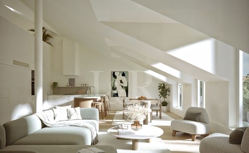 Apartment in Santo Antonio, Lisbon, Portugal 1