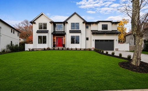 House in Paramus, New Jersey, United States 1