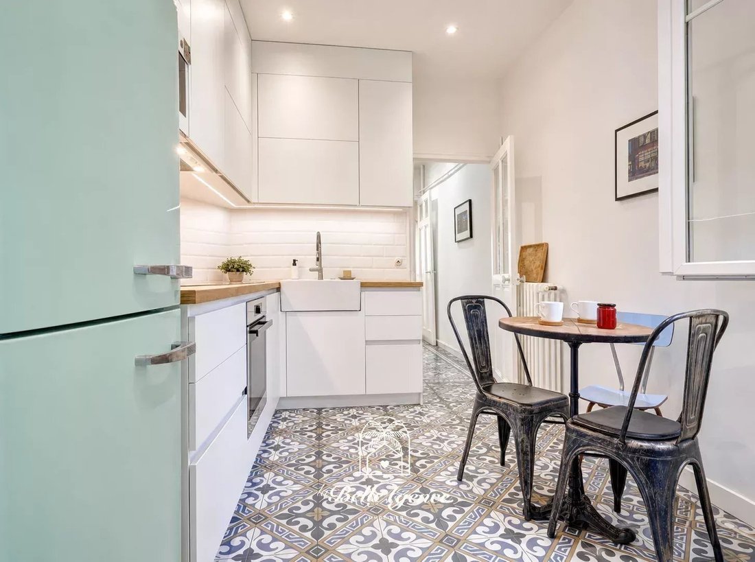 Apartment in Chambrun, Nice, France 2 - 18421254