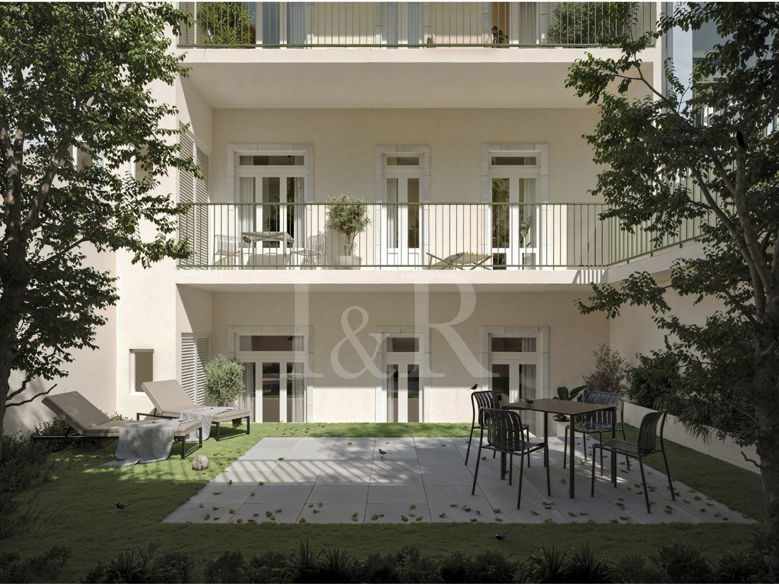 Appartement à Santo António, Lisbonne, Portugal 1 - 18424176