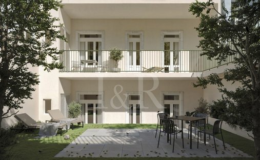 Wohnung in Santo António, Lissabon, Portugal 1
