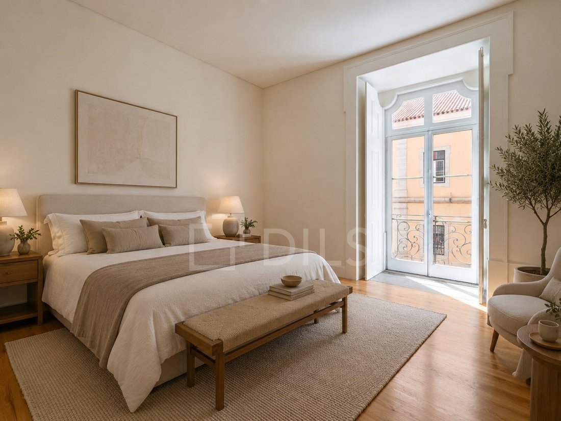 Apartment in Estrela, Lisbon, Portugal 4 - 16094937