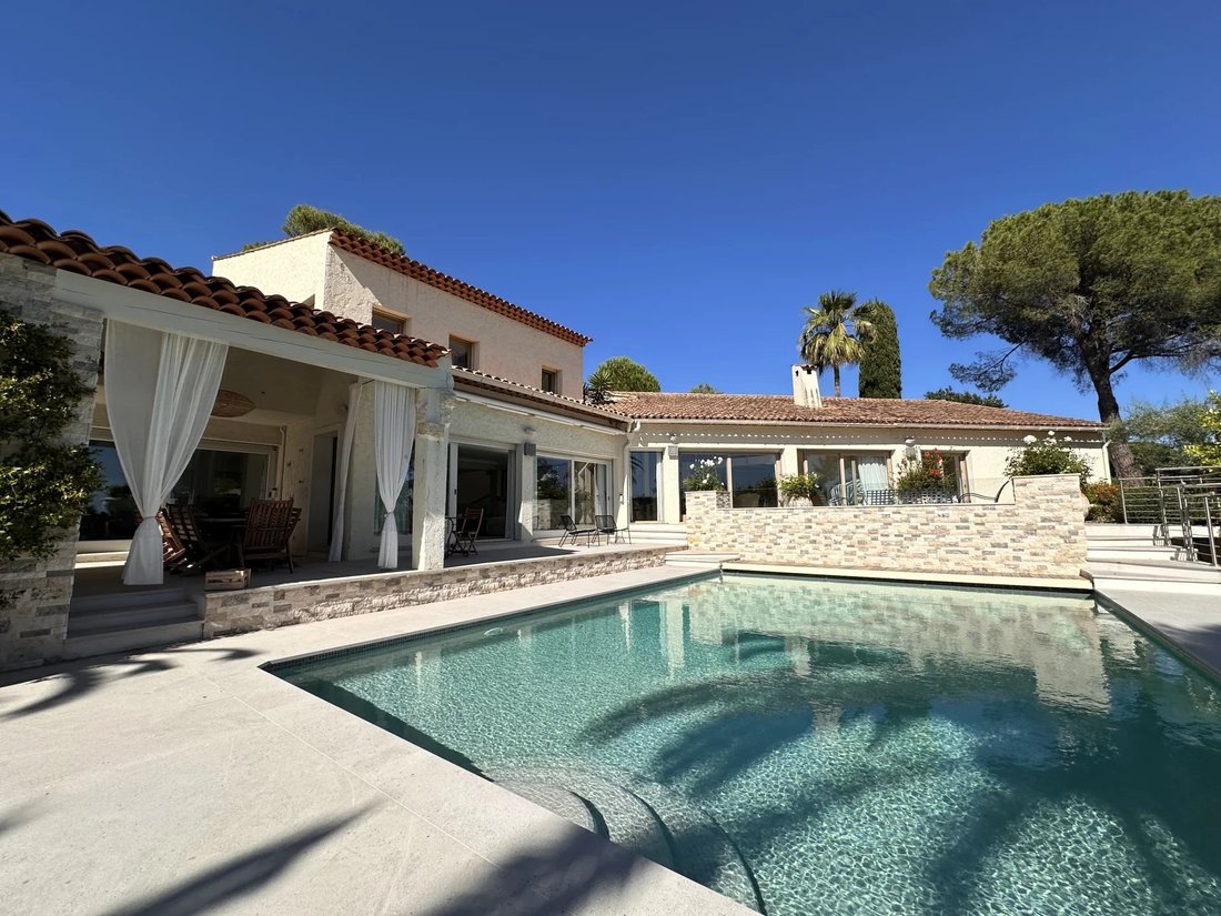 Villa in Quartiers Est les Salettes-Les Campons, La Colle-sur-Loup, France 3 - 18422050