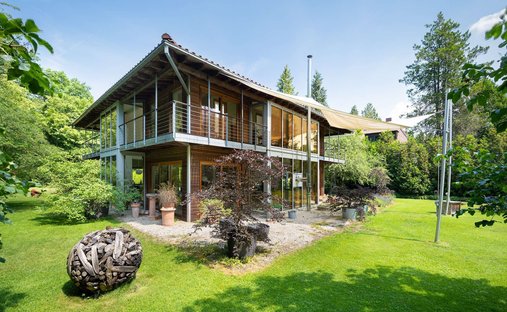 Haus in München, Bayern, Deutschland 1