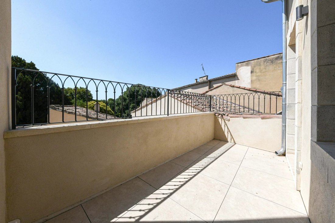 Apartment in Uzès, Occitania, France 2 - 18421372