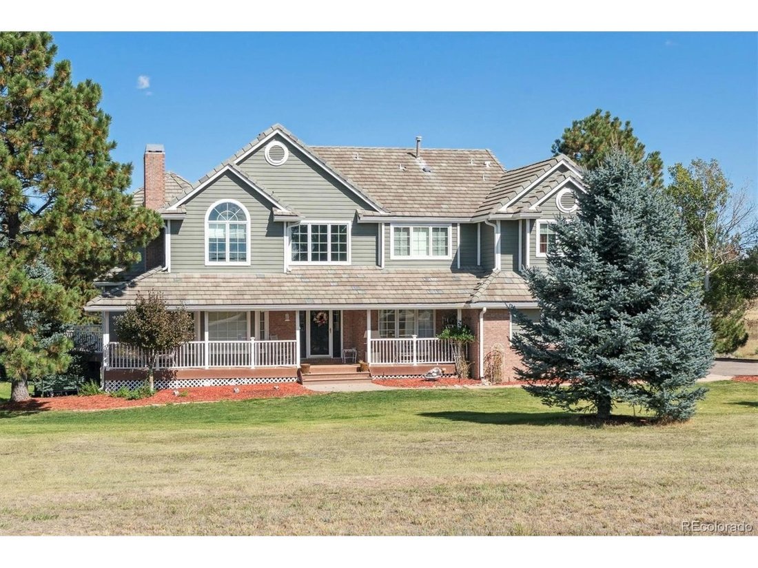 House in Parker, Colorado, United States 2 - 18423546