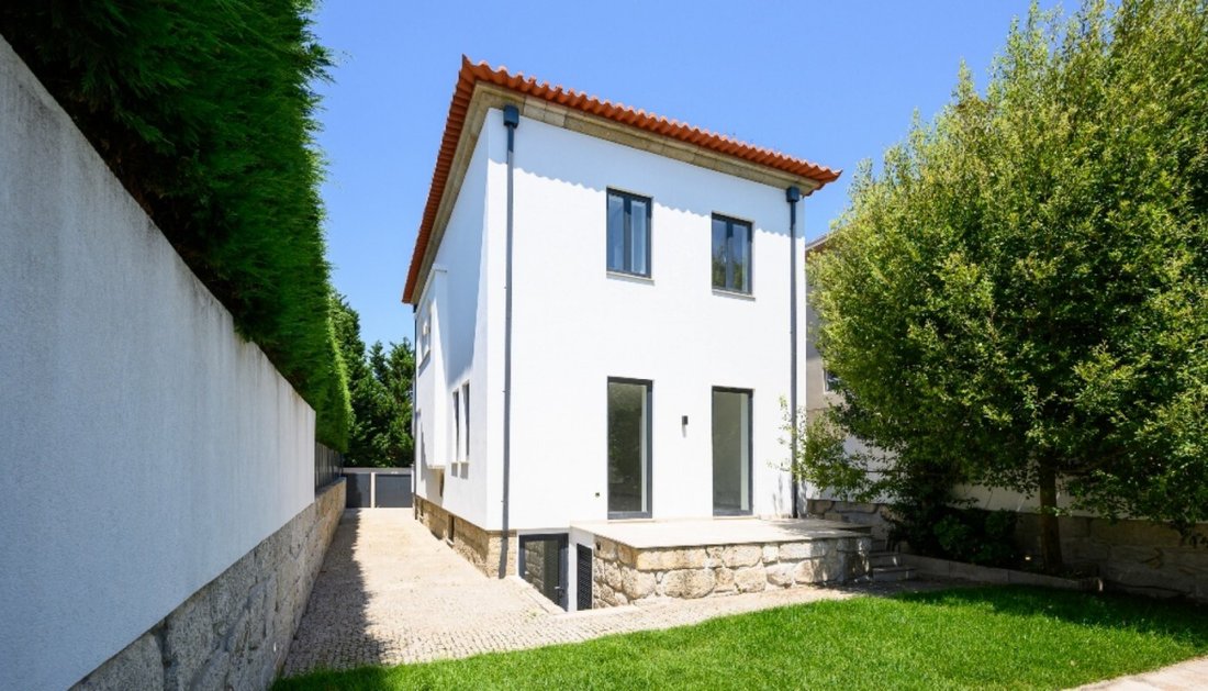 Villa à Lordelo do Ouro et Massarelos, District de Porto, Portugal 3 - 13312336