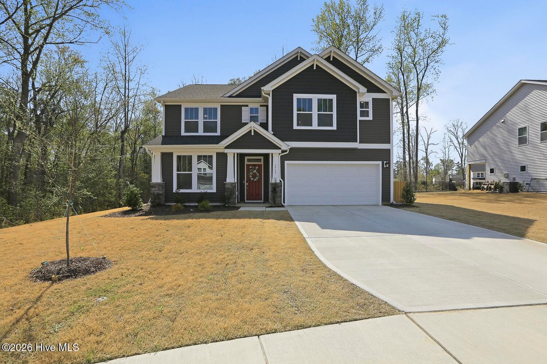 House in Fuquay-Varina, North Carolina, United States 1 - 18422267