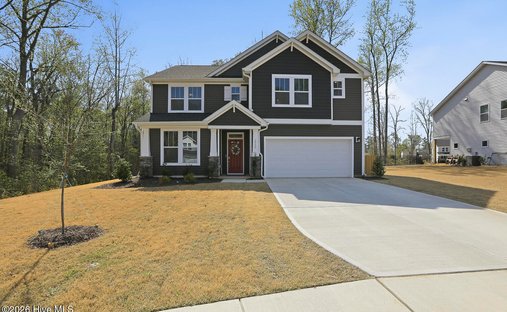 House in Fuquay-Varina, North Carolina, United States 1