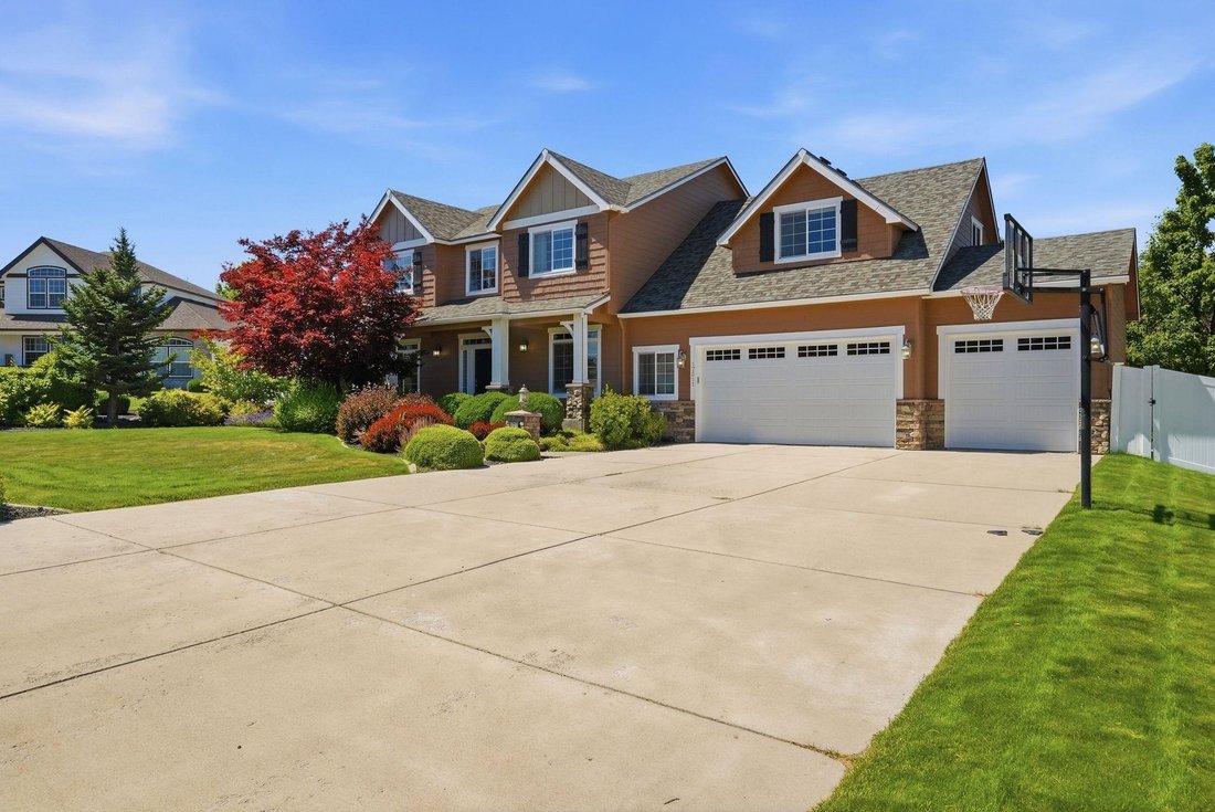 House in Spokane Valley, Washington, United States 3 - 18422047