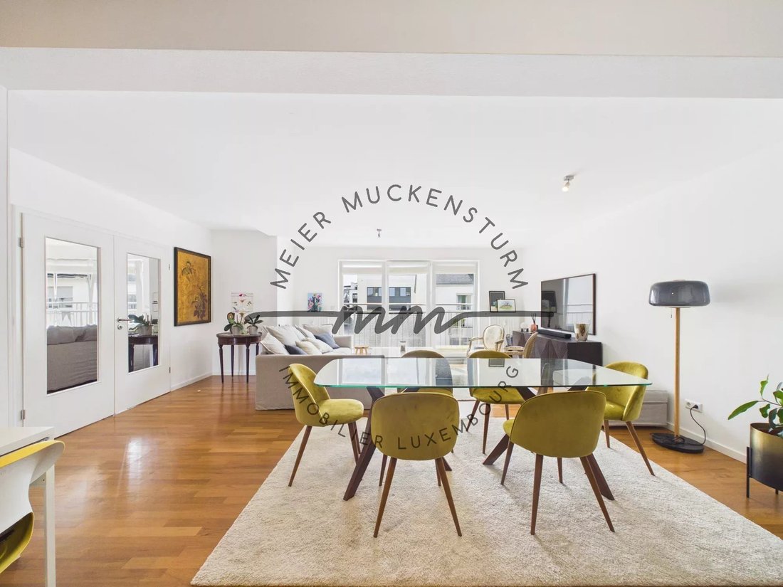 Apartment in Luxembourg, Luxembourg, Luxembourg 1 - 18420984