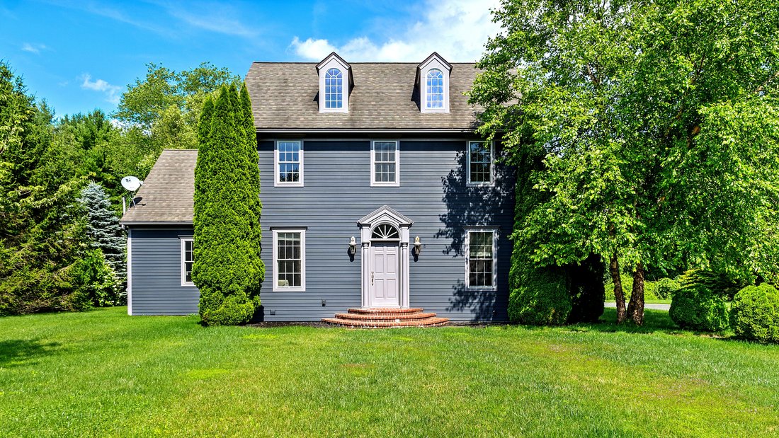 House in Lenox, Massachusetts, United States 1 - 18421890