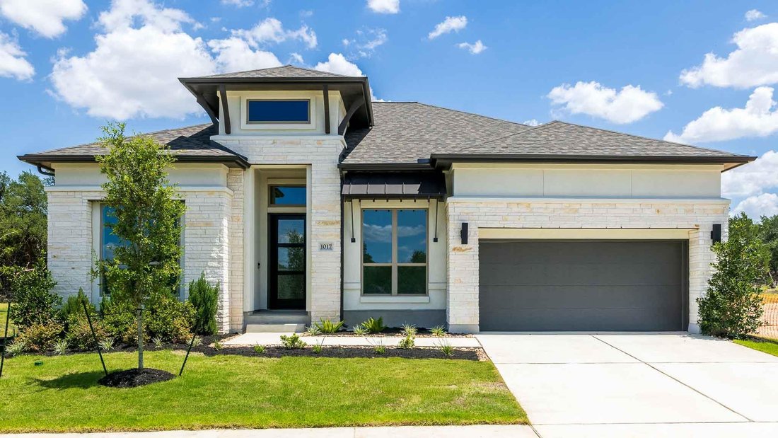 House in Georgetown, Texas, United States 1 - 17396089