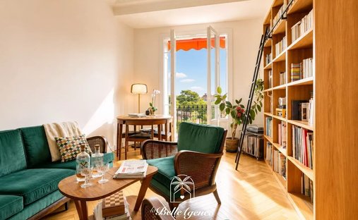 Apartamento en Chambrun, Niza, Francia 1