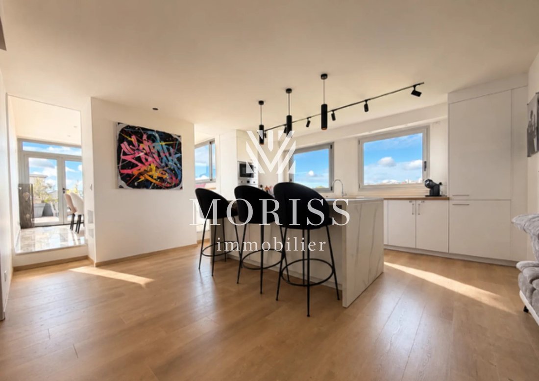 Apartment in Ledru Rollin, Le Perreux-sur-Marne, France 1 - 18421127