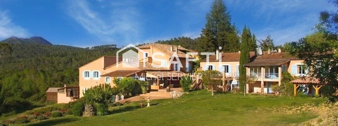 House in Chateauvert, Provence-Alpes-Côte d'Azur, France 2 - 18412879