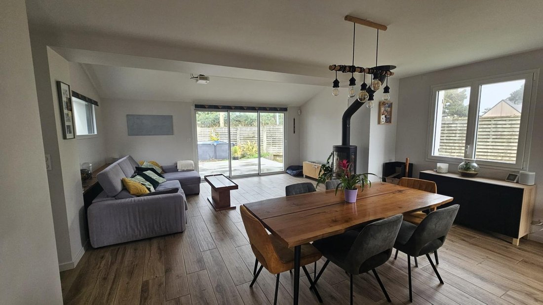 House in La Turballe, Pays de la Loire, France 4 - 17370102