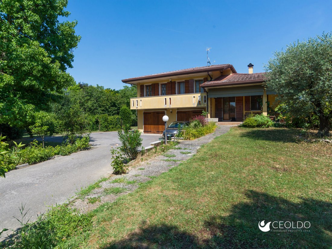 Villa in Vigonza, Veneto, Italy 4 - 18424417