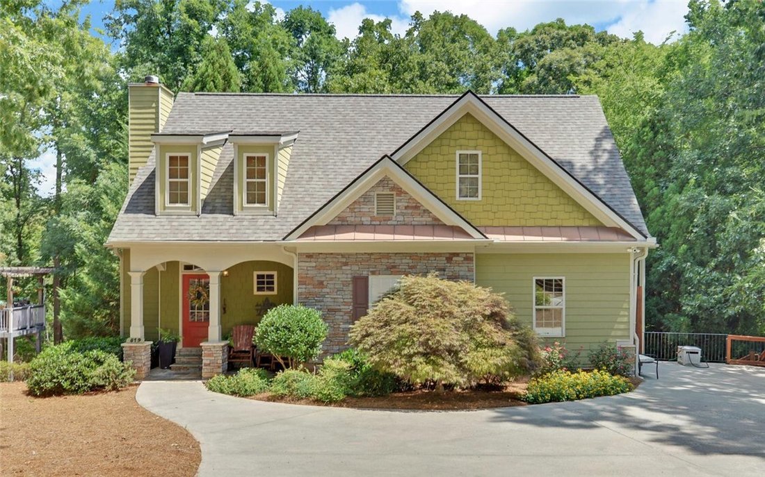 House in Hartwell, Georgia, United States 1 - 18422436