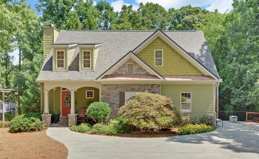 House in Hartwell, Georgia, United States 1