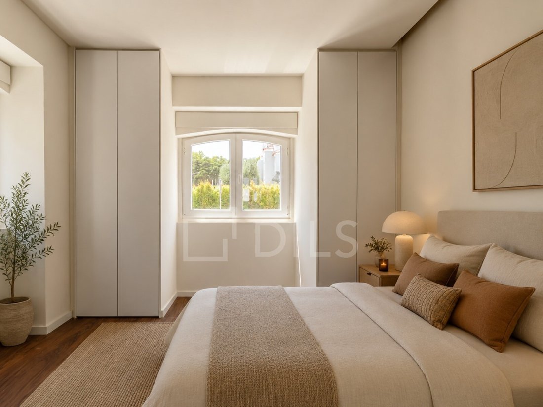 Apartment in Estoril, Cascais e Estoril, Lisbon 5 - 18223984