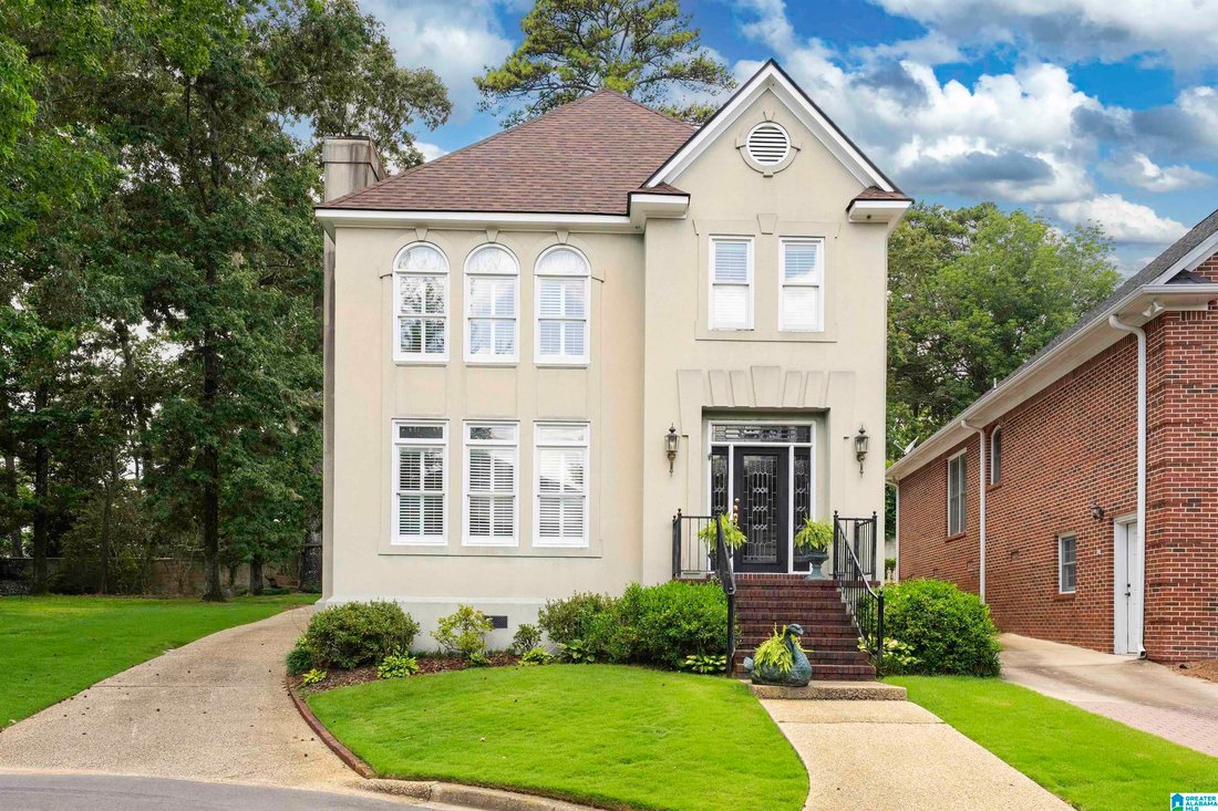 House in Mountain Brook, Alabama, United States 1 - 18423186