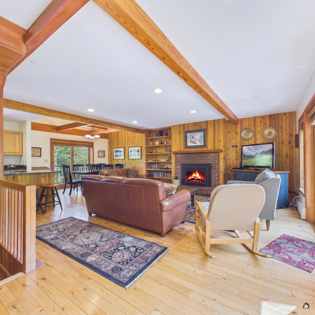 Condo in Carrabassett Valley, Maine, United States 5 - 18422602