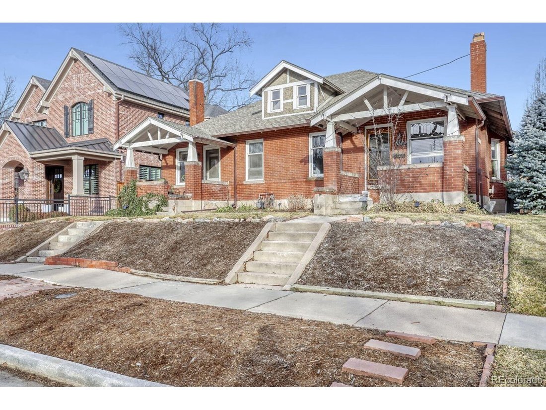 Apartment in Denver, Colorado, United States 1 - 18423556