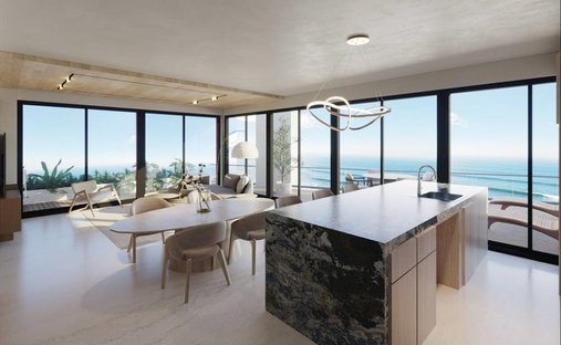 Appartement à Don Tomás, Basse-Californie, Mexique 1