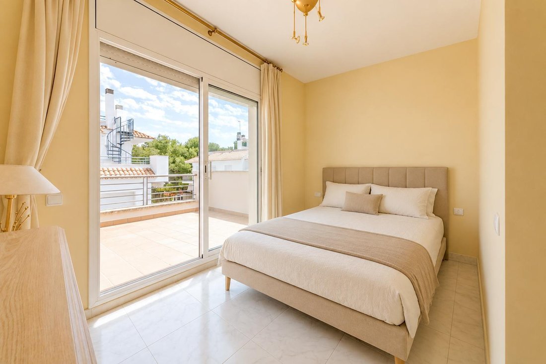 Apartment in Sitges, Catalonia, Spain 4 - 16987556