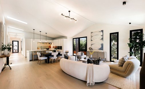 Casa en Santa Mónica, California, Estados Unidos 1