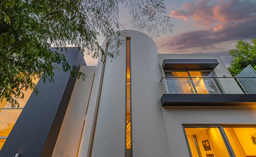 House in Sandton, Gauteng, South Africa 1