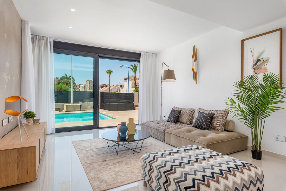 Villa in Rincon de San Gines, Cartagena, Spain 3 - 18420939