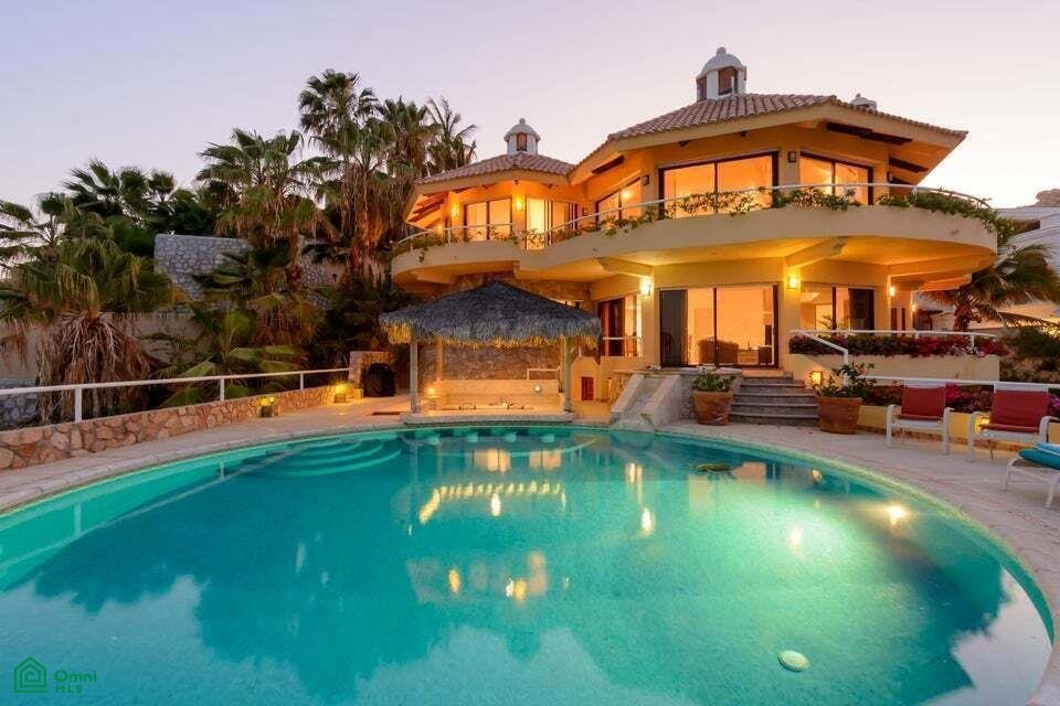 Haus in Cabo San Lucas, Baja California Sur, Mexiko 1 - 17096788