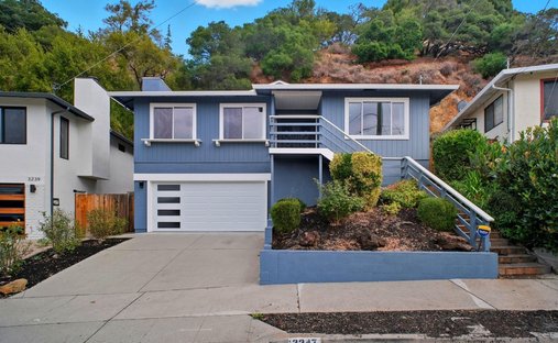 House in Oakland, California, United States 1