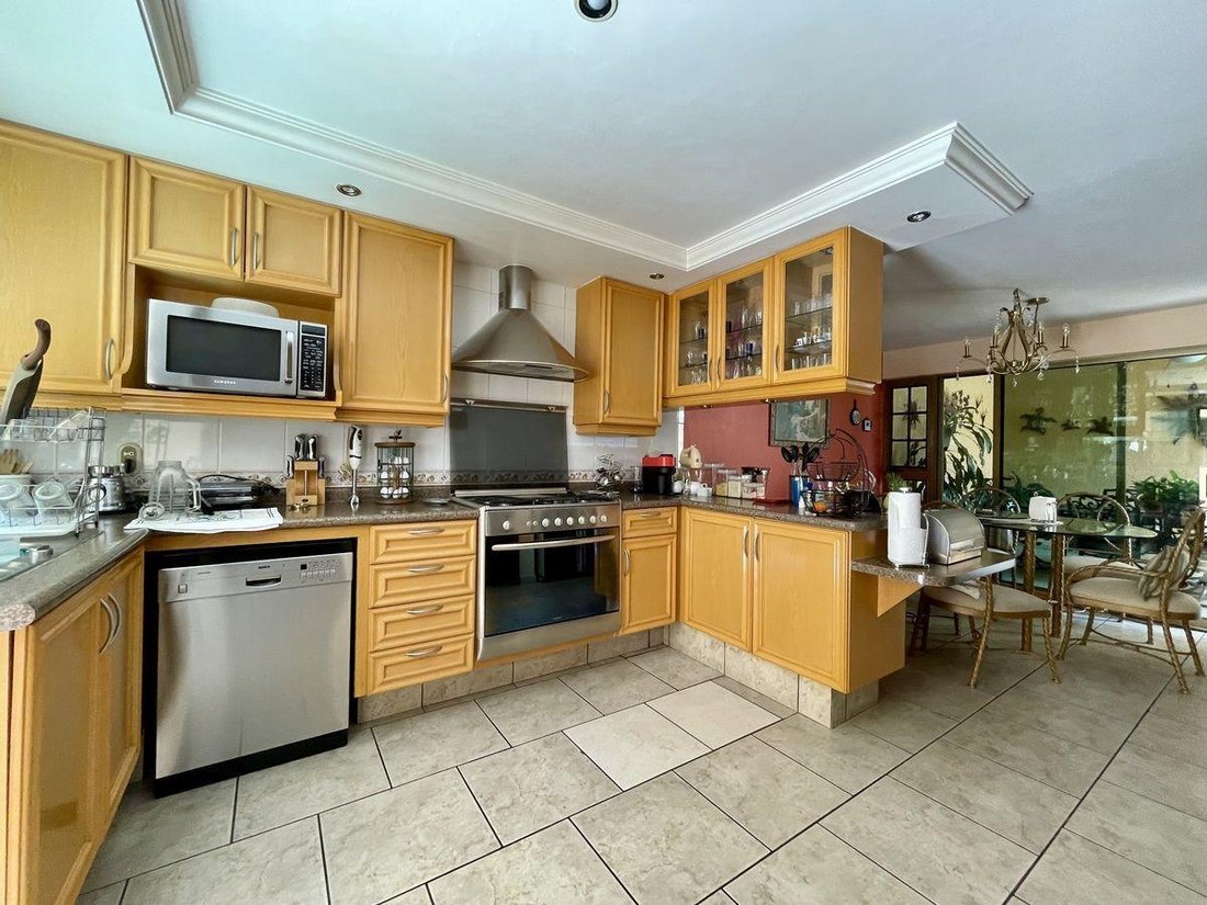 Condo in Zapopan, Jalisco, Mexico 4 - 18420507