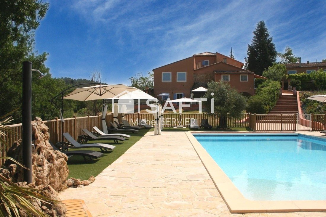 House in Chateauvert, Provence-Alpes-Côte d'Azur, France 5 - 18412879