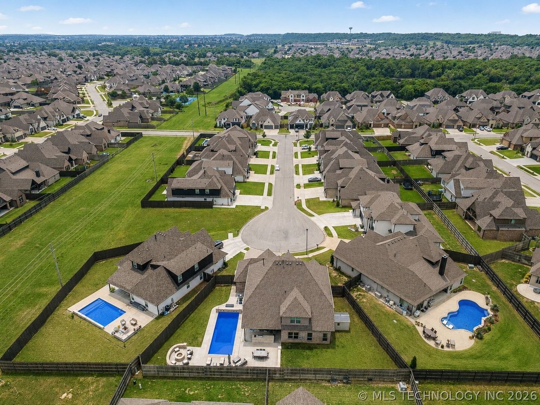 House in Tulsa, Oklahoma, United States 5 - 18422995
