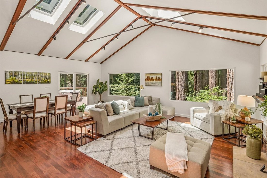 House in La Honda, California, United States 1 - 18423204