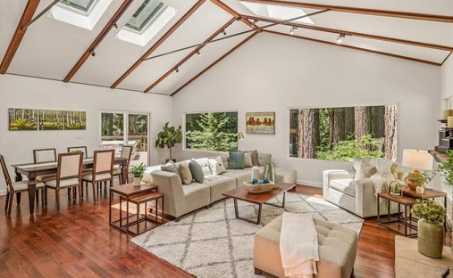 House in La Honda, California, United States 1