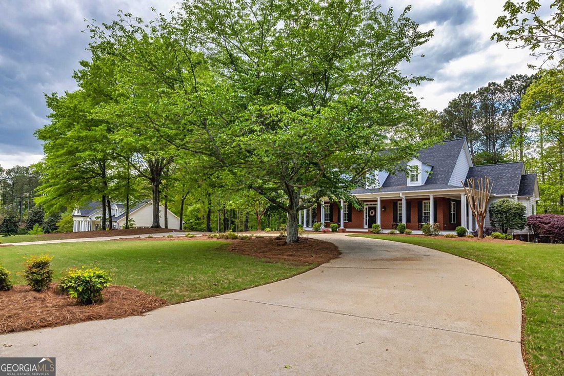 House in Newnan, Georgia, United States 4 - 18420971
