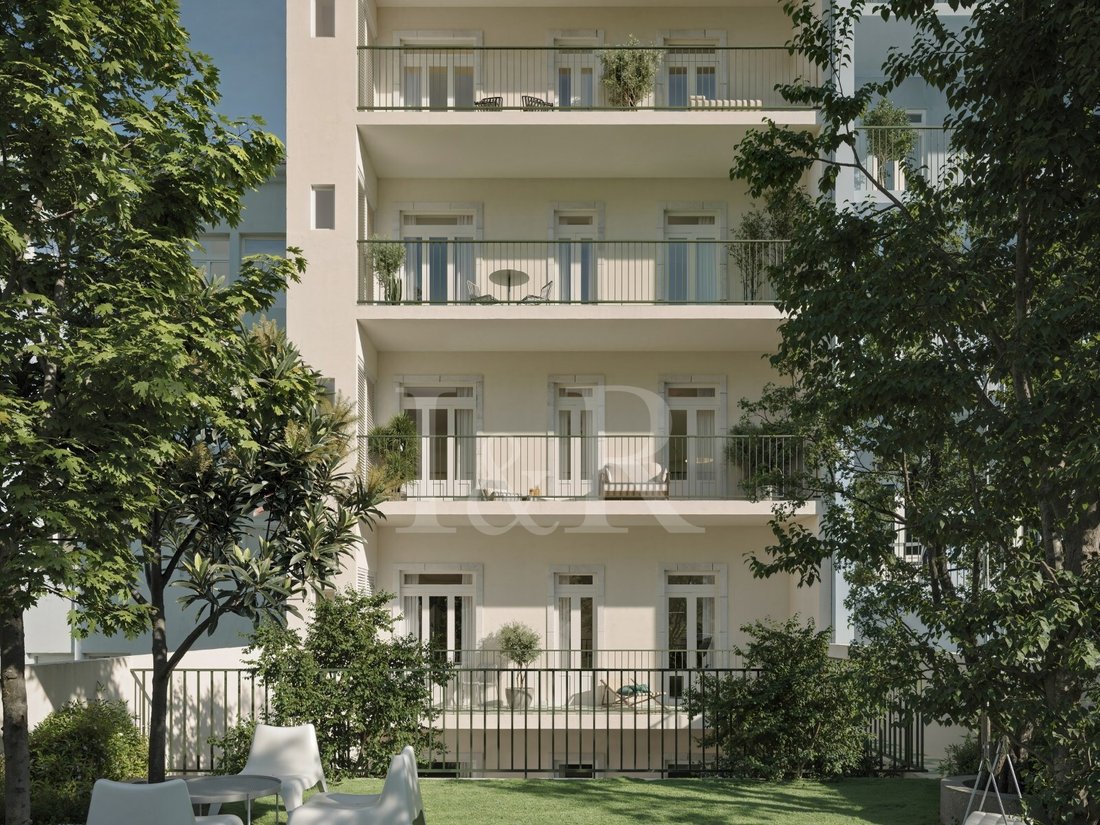 Apartment in Santo Antonio, Lisbon, Portugal 1 - 18424184