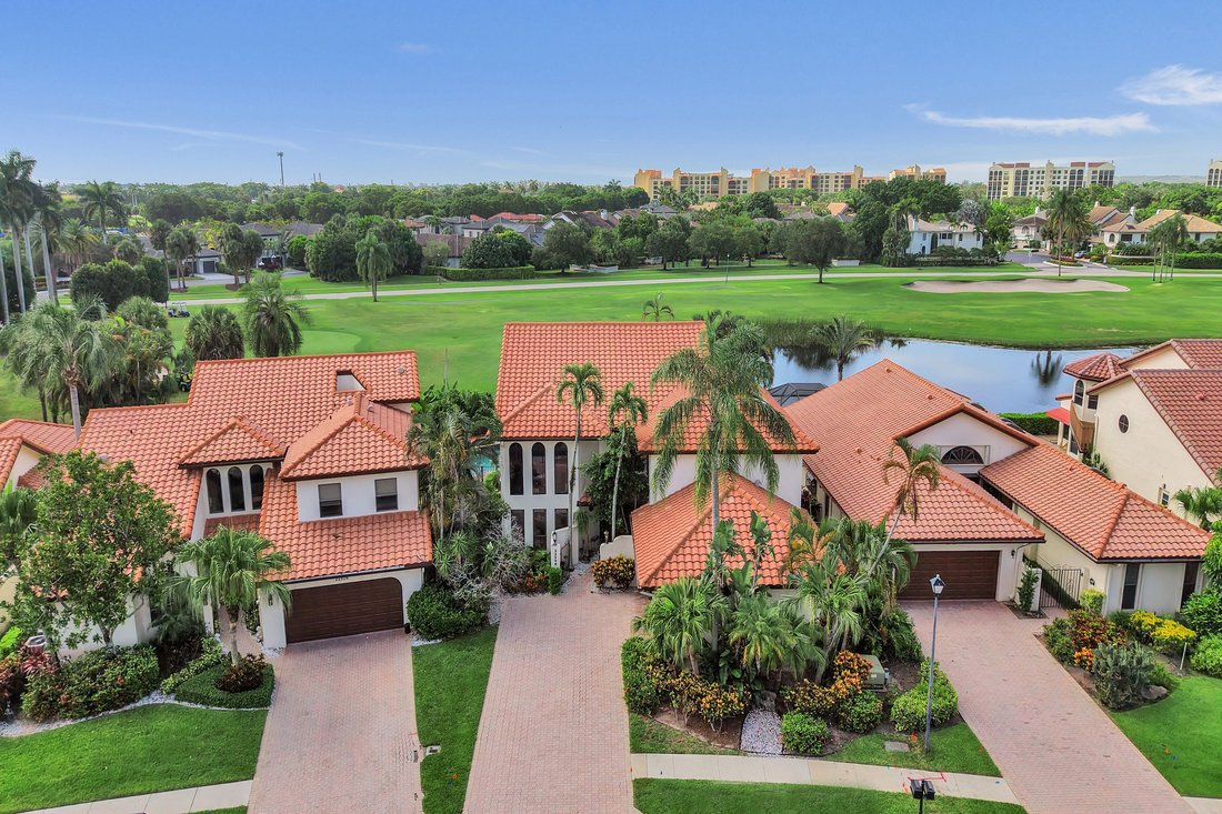 Maison à Boca Raton, Floride, États-Unis 1 - 18421809